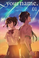 your name., Vol. 1 hinta ja tiedot | Fantasia- ja scifi-kirjallisuus | hobbyhall.fi