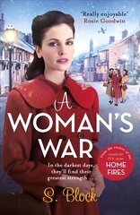 Woman's War: The perfect wartime saga hinta ja tiedot | Fantasia- ja scifi-kirjallisuus | hobbyhall.fi