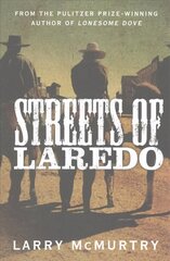 Streets of Laredo hinta ja tiedot | Fantasia- ja scifi-kirjallisuus | hobbyhall.fi