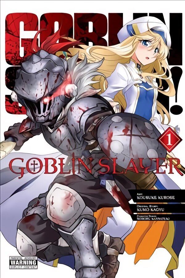 Goblin Slayer Vol. 1 (manga) hinta ja tiedot | Fantasia- ja scifi-kirjallisuus | hobbyhall.fi