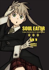 Soul Eater: The Perfect Edition 1 hinta ja tiedot | Fantasia- ja scifi-kirjallisuus | hobbyhall.fi