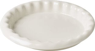 Villeroy & boch Clever Baking -piirakkavuoka 31 x 31 x 4,5 cm, valkoinen hinta ja tiedot | Uunivuoat ja leivontavälineet | hobbyhall.fi