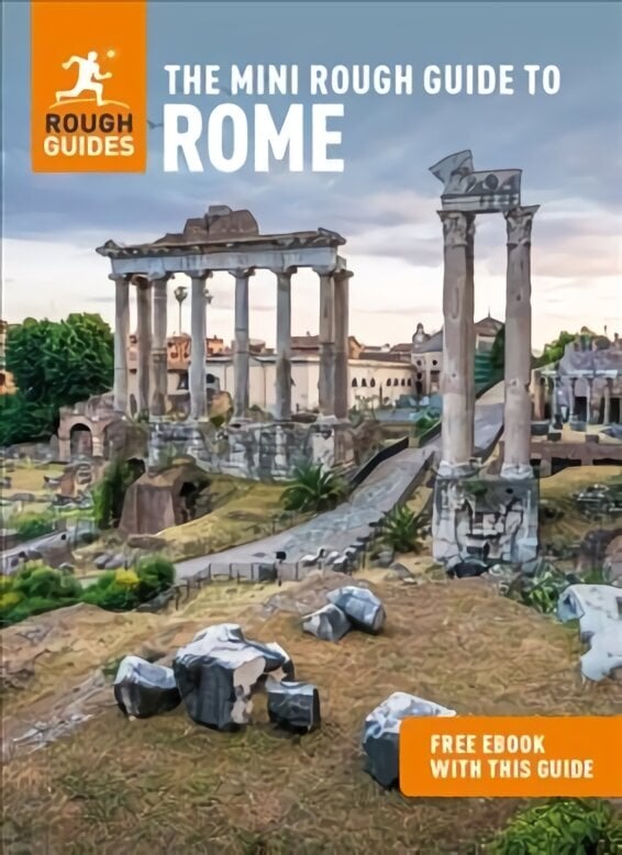 Mini Rough Guide to Rome (Travel Guide with Free eBook) hinta ja tiedot | Matkakirjat ja matkaoppaat | hobbyhall.fi