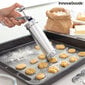 2-in-1 pikkuleipien valmistaja Prekies Prekies InnovaGoods hinta ja tiedot | Uunivuoat ja leivontavälineet | hobbyhall.fi