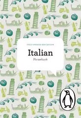 Penguin Italian Phrasebook hinta ja tiedot | Matkakirjat ja matkaoppaat | hobbyhall.fi