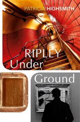 Ripley Under Ground hinta ja tiedot | Fantasia- ja scifi-kirjallisuus | hobbyhall.fi