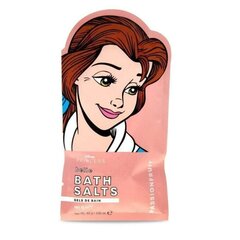 Kylpysuola Mad Beauty Disney Princess Belle Passionhedelmä, 80 g hinta ja tiedot | Suihkusaippuat ja suihkugeelit | hobbyhall.fi