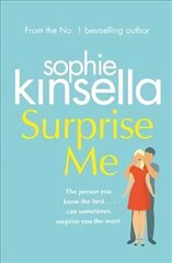 Surprise Me: The Sunday Times Number One bestseller hinta ja tiedot | Fantasia- ja scifi-kirjallisuus | hobbyhall.fi