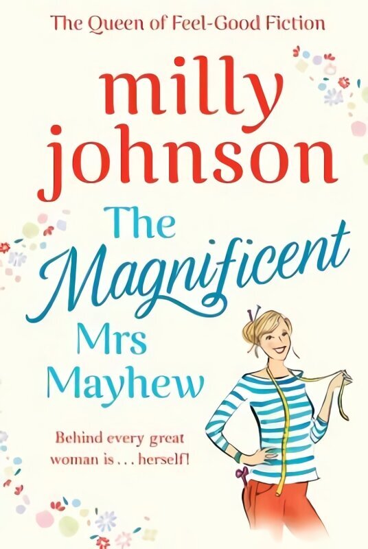 Magnificent Mrs Mayhew: The top five Sunday Times bestseller - discover the magic of Milly hinta ja tiedot | Fantasia- ja scifi-kirjallisuus | hobbyhall.fi