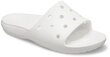 Crocs™ vapaa-ajan kengät CLASSIC SLIDE, valkoinen hinta ja tiedot | Naisten sandaalit ja tossut | hobbyhall.fi