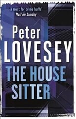 House Sitter: Detective Peter Diamond Book 8 hinta ja tiedot | Fantasia- ja scifi-kirjallisuus | hobbyhall.fi