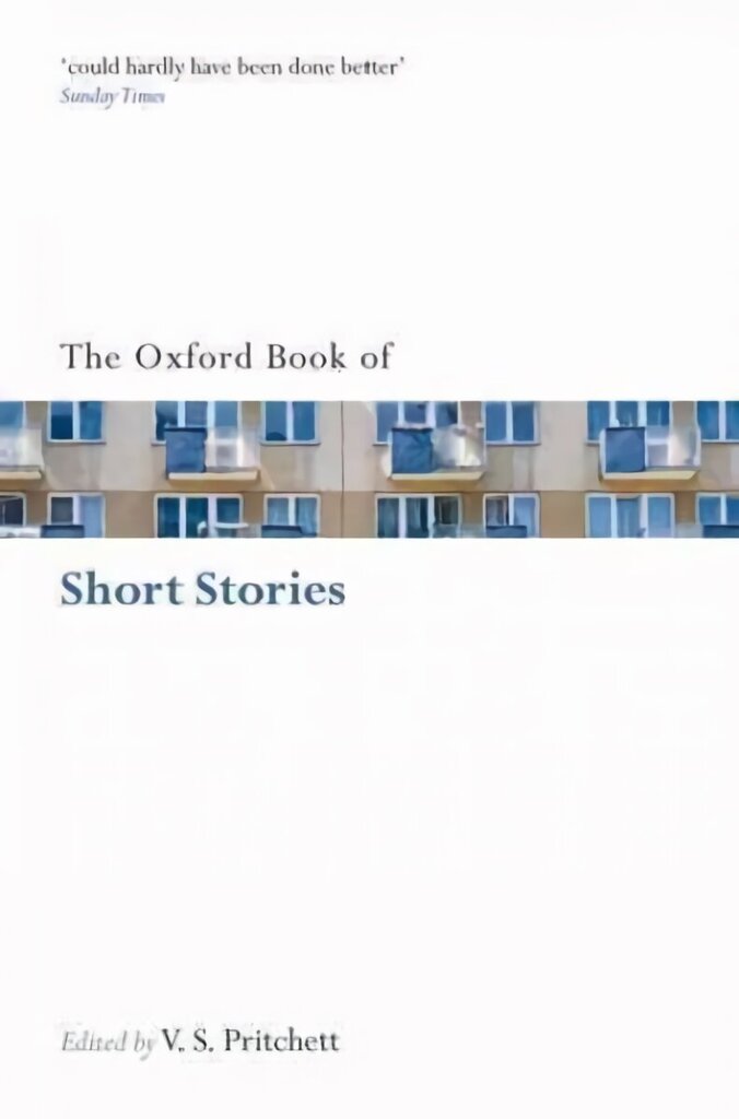 Oxford Book of Short Stories hinta ja tiedot | Fantasia- ja scifi-kirjallisuus | hobbyhall.fi