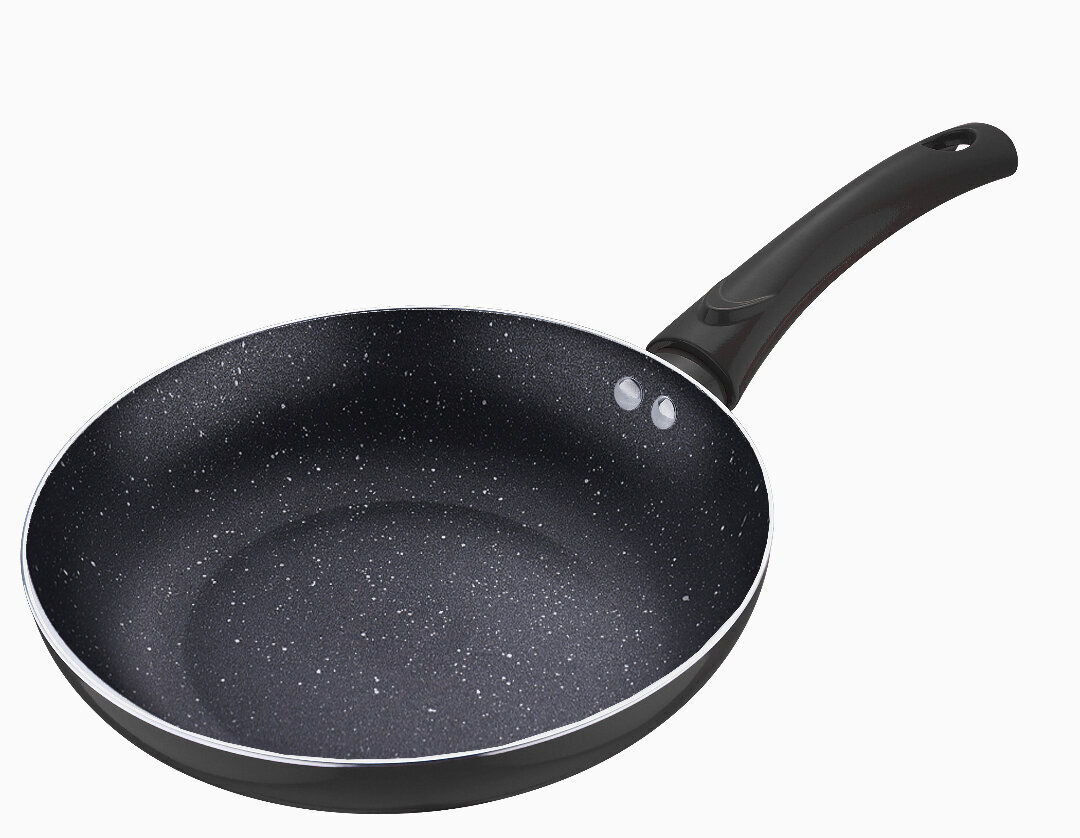 Bergner Professional chef -pannusarja, 3 osaa hinta ja tiedot | Paistinpannut | hobbyhall.fi