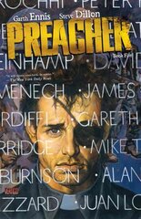 Preacher Book Five hinta ja tiedot | Fantasia- ja scifi-kirjallisuus | hobbyhall.fi