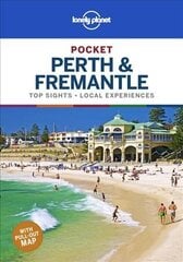 Lonely Planet Pocket Perth & Fremantle hinta ja tiedot | Matkakirjat ja matkaoppaat | hobbyhall.fi