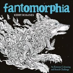 Fantomorphia: An Extreme Colouring and Search Challenge hinta ja tiedot | Terveys- ja ravitsemuskirjat | hobbyhall.fi