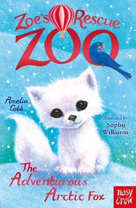 Zoe's Rescue Zoo: The Adventurous Arctic Fox hinta ja tiedot | Nuortenkirjat | hobbyhall.fi