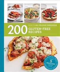 Hamlyn All Colour Cookery: 200 Gluten-Free Recipes: Hamlyn All Colour Cookbook hinta ja tiedot | Keittokirjat | hobbyhall.fi