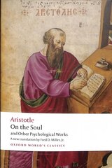 On the Soul: and Other Psychological works hinta ja tiedot | Historiakirjat | hobbyhall.fi