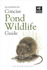 Concise Pond Wildlife Guide hinta ja tiedot | Tietosanakirjat ja hakuteokset | hobbyhall.fi