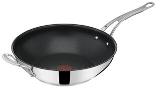 Tefal Jamie Oliver Cook's Classics SS -wokpannu 30 cm hinta ja tiedot | Paistinpannut | hobbyhall.fi