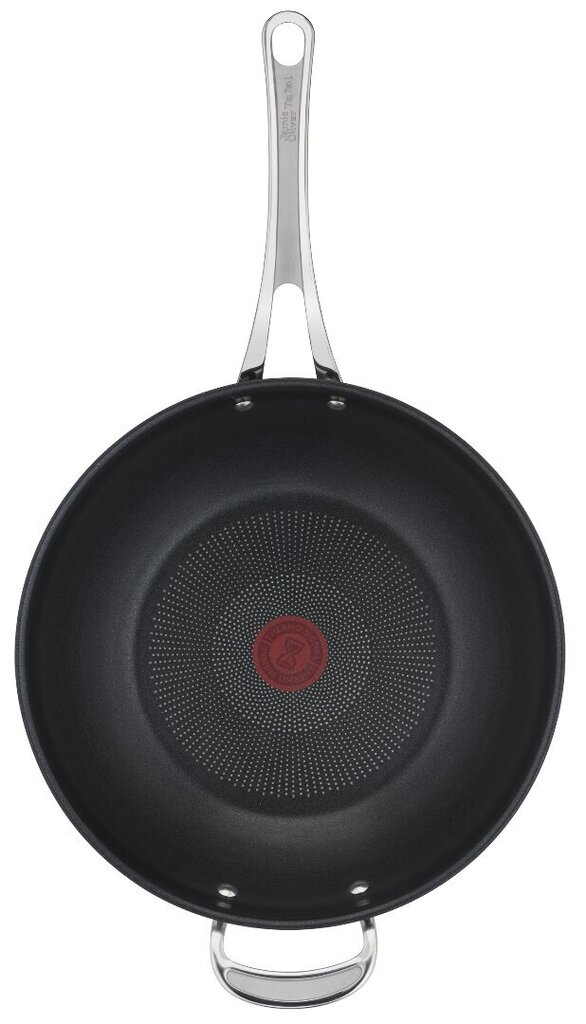 Tefal Jamie Oliver Cook's Classics SS -wokpannu 30 cm hinta ja tiedot | Paistinpannut | hobbyhall.fi