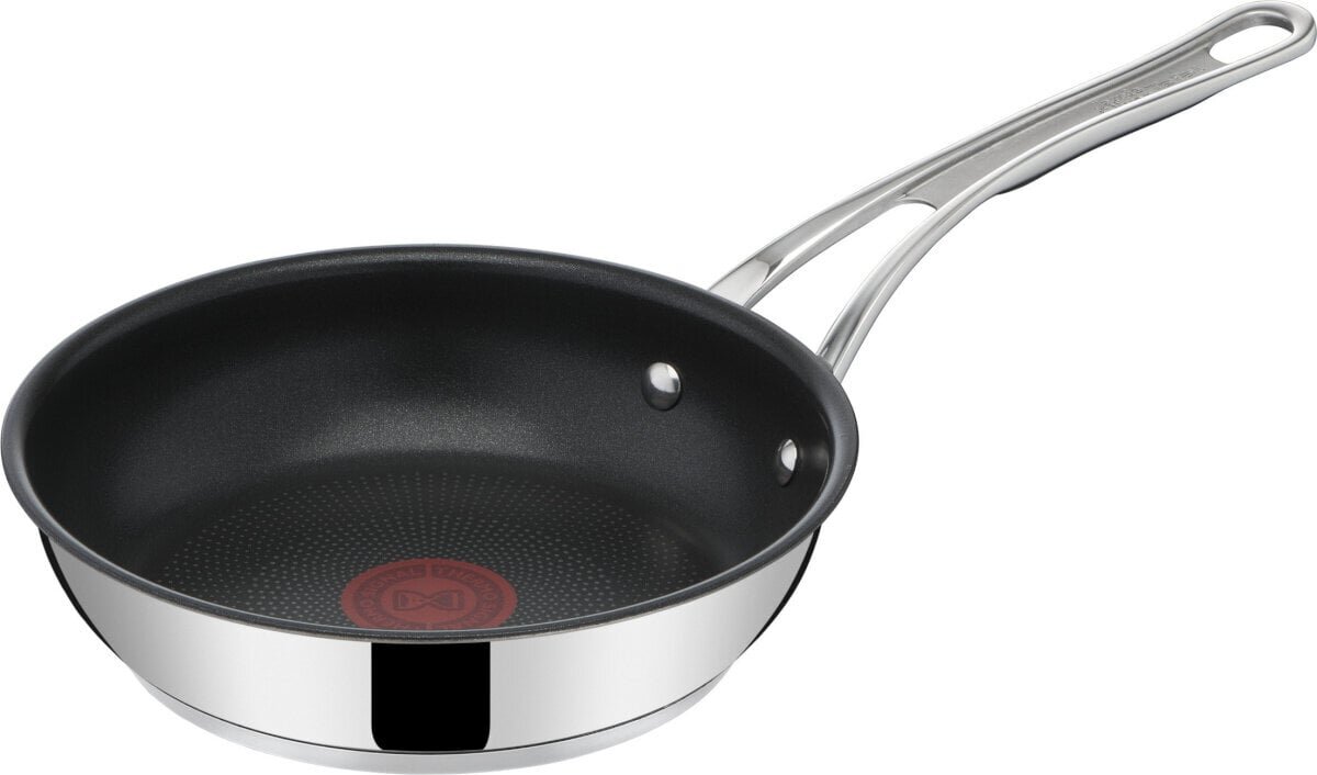 Tefal Jamie Oliver Cook's Classics SS -paistinpannu 24 cm hinta ja tiedot | Paistinpannut | hobbyhall.fi