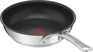 Tefal Jamie Oliver Cook's Classics SS -paistinpannu 24 cm hinta ja tiedot | Paistinpannut | hobbyhall.fi