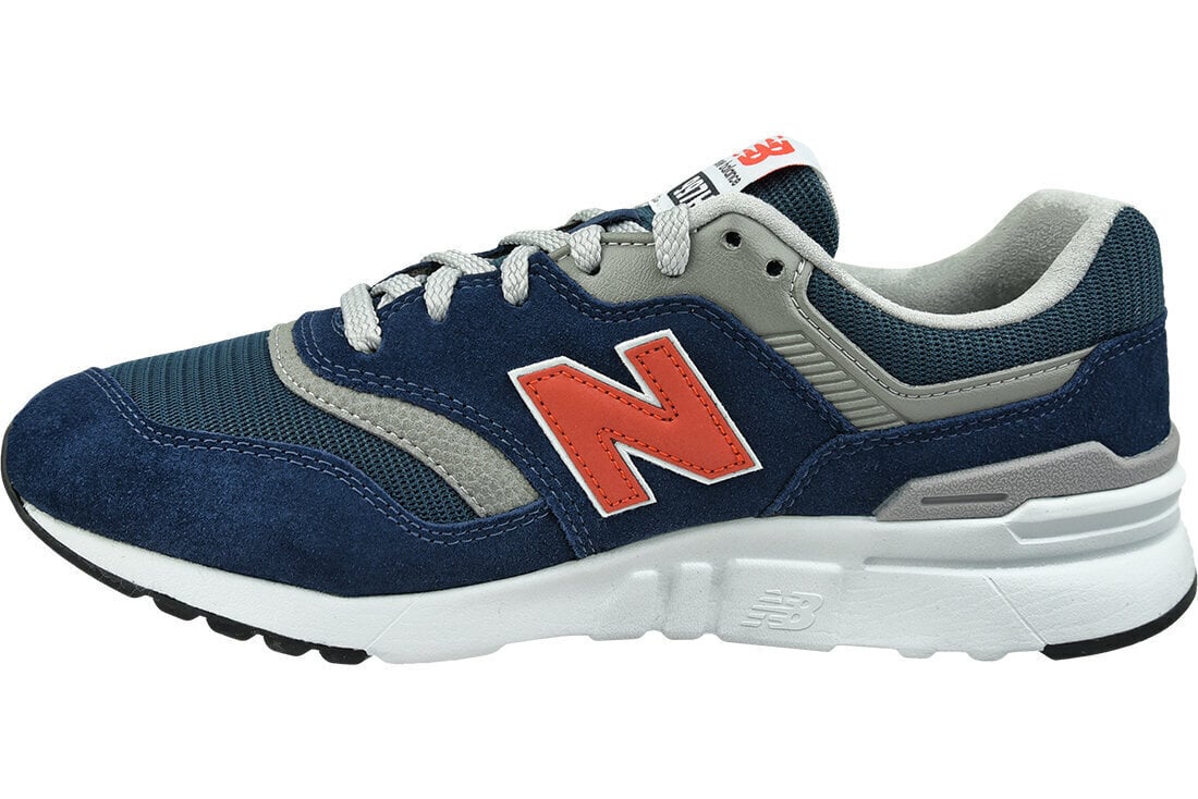 Miesten kengät New Balance 997H Natural Indigo hinta ja tiedot | Miesten urheilu- ja vapaa-ajan kengät | hobbyhall.fi