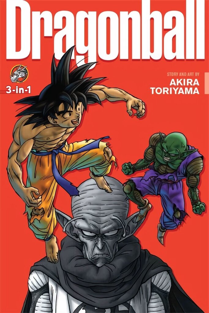 Dragon Ball (3-in-1 Edition), Vol. 6: Includes vols. 16, 17 & 18 hinta ja tiedot | Fantasia- ja scifi-kirjallisuus | hobbyhall.fi