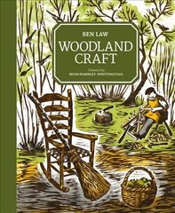 Woodland Craft hinta ja tiedot | Terveys- ja ravitsemuskirjat | hobbyhall.fi