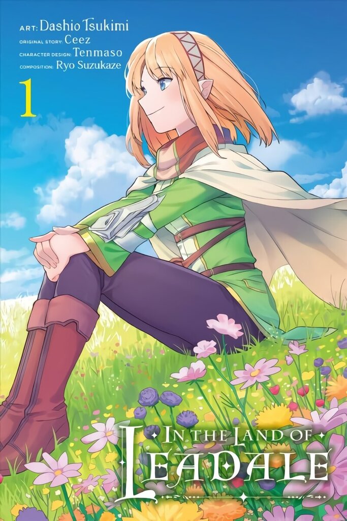 In the Land of Leadale, Vol. 1 (manga) hinta ja tiedot | Fantasia- ja scifi-kirjallisuus | hobbyhall.fi