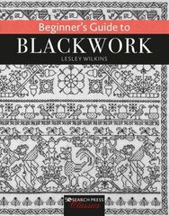 Beginners Guide to Blackwork hinta ja tiedot | Terveys- ja ravitsemuskirjat | hobbyhall.fi