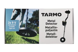 Metallinilmaisin Tarmo SI02 hinta ja tiedot | Metallinilmaisimet | hobbyhall.fi