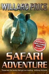 Safari Adventure hinta ja tiedot | Nuortenkirjat | hobbyhall.fi