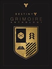 Destiny: Grimoire Anthology - Dark Mirror (Volume 1) hinta ja tiedot | Talouskirjat | hobbyhall.fi