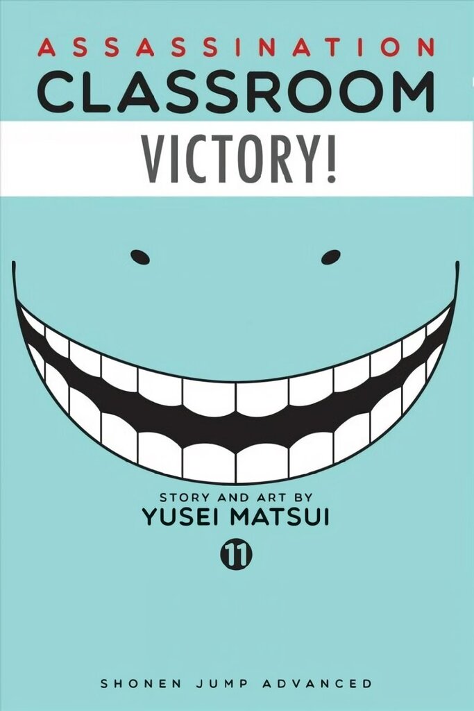 Assassination Classroom, Vol. 11 hinta ja tiedot | Sarjakuvat | hobbyhall.fi