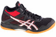 Miesten urheilukengät Asics Gel-Task Mt 2 1071A036-004, 41.5, musta hinta ja tiedot | Miesten urheilu- ja vapaa-ajan kengät | hobbyhall.fi