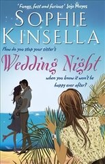 Wedding Night hinta ja tiedot | Fantasia- ja scifi-kirjallisuus | hobbyhall.fi