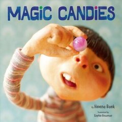 Magic Candies hinta ja tiedot | Vauvakirjat | hobbyhall.fi