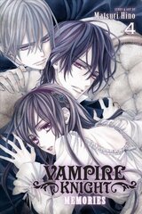 Vampire Knight: Memories, Vol. 4 hinta ja tiedot | Fantasia- ja scifi-kirjallisuus | hobbyhall.fi