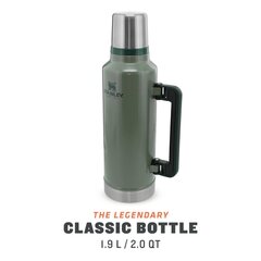Stanley termospullo The Classic Legendary Bottle, 1900 ml hinta ja tiedot | Termoskannut ja termosmukit | hobbyhall.fi