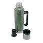 Thermos The Legendary Classic 1,9L vihreä hinta ja tiedot | Termoskannut ja termosmukit | hobbyhall.fi