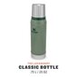 Stanley termospullo The Classic Legendary Bottle, 750 ml hinta ja tiedot | Termoskannut ja termosmukit | hobbyhall.fi