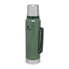 Stanley termospullo The Classic Legendary Bottle, 1000 ml hinta ja tiedot | Termoskannut ja termosmukit | hobbyhall.fi