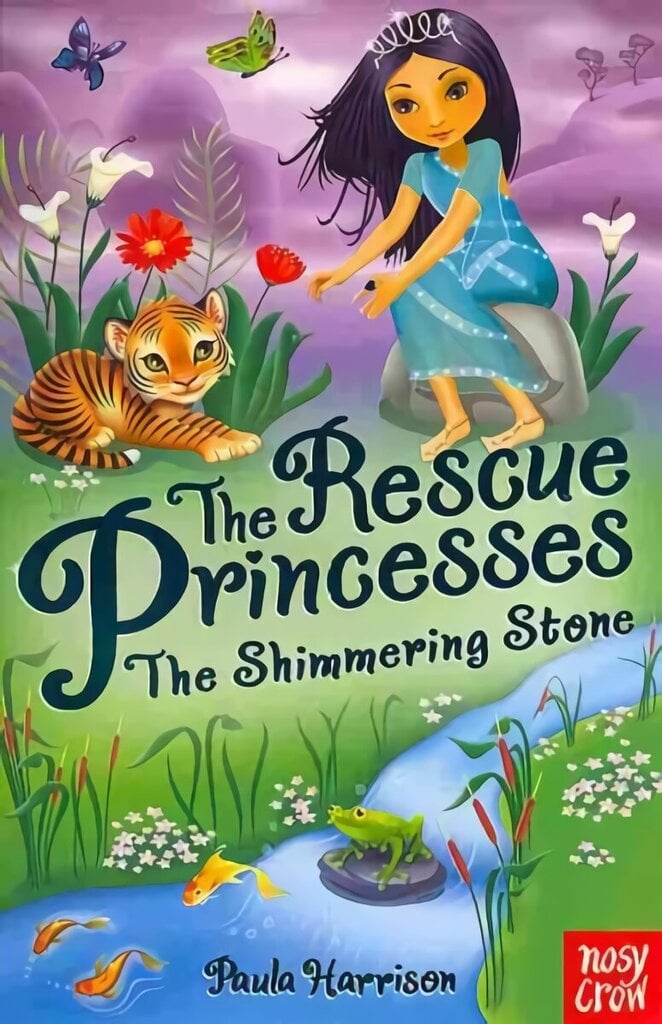 Rescue Princesses: The Shimmering Stone hinta ja tiedot | Nuortenkirjat | hobbyhall.fi