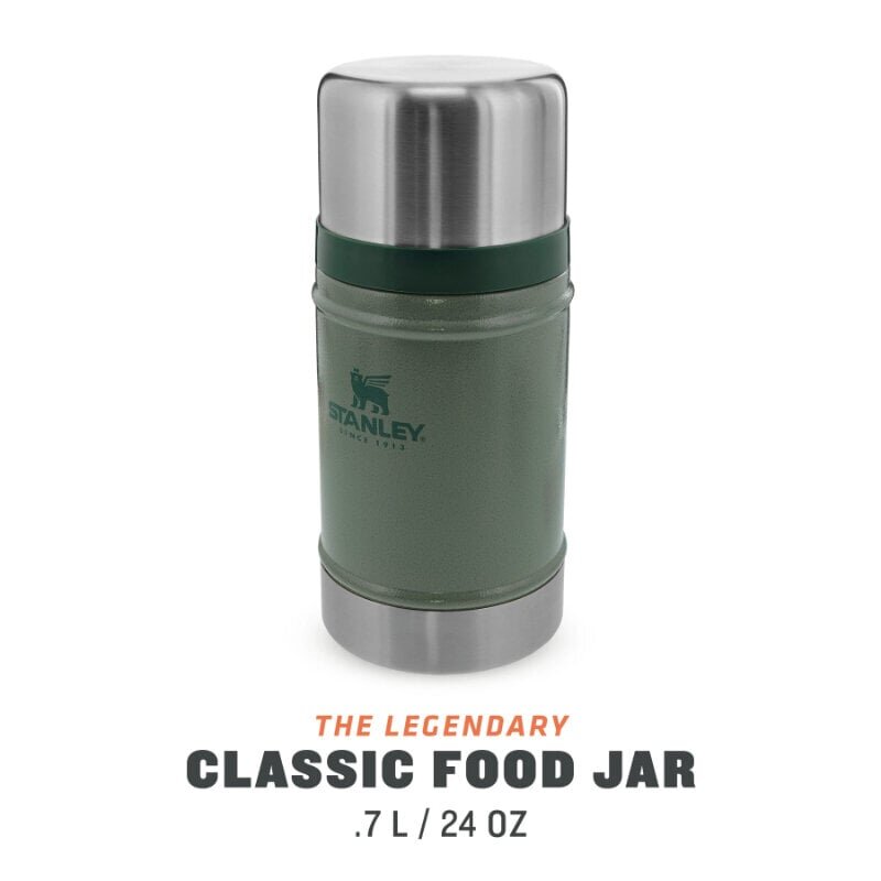 Stanley ruokatermos The Legendary Classic Food Jar, 700 ml hinta ja tiedot | Termoskannut ja termosmukit | hobbyhall.fi