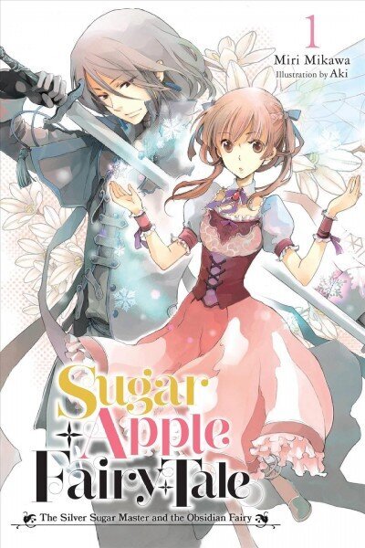 Sugar Apple Fairy Tale, Vol. 1 (light novel) hinta ja tiedot | Fantasia- ja scifi-kirjallisuus | hobbyhall.fi