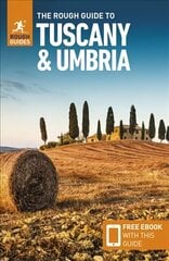 Rough Guide to Tuscany & Umbria (Travel Guide with Free eBook) 11th Revised edition hinta ja tiedot | Matkakirjat ja matkaoppaat | hobbyhall.fi