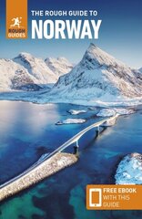 Rough Guide to Norway (Travel Guide with Free eBook) 8th Revised edition hinta ja tiedot | Matkakirjat ja matkaoppaat | hobbyhall.fi